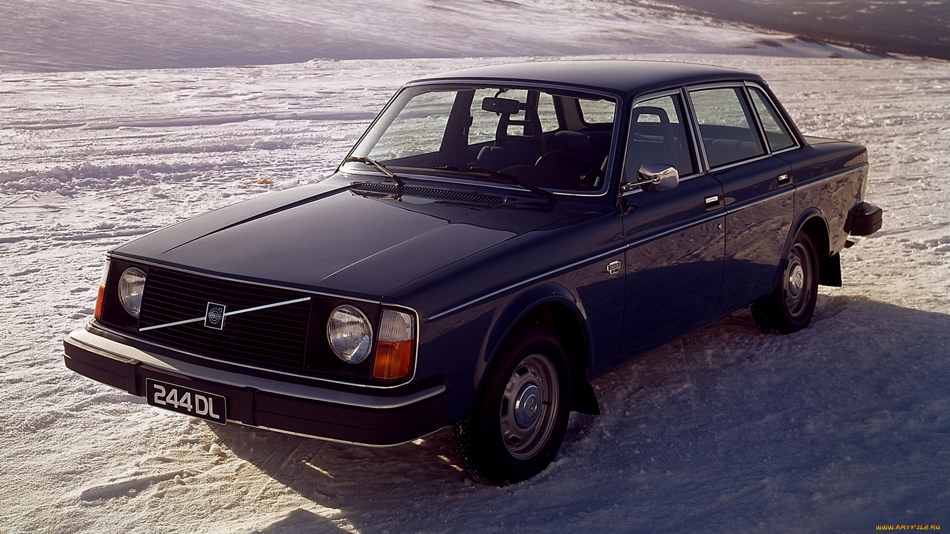 , volvo